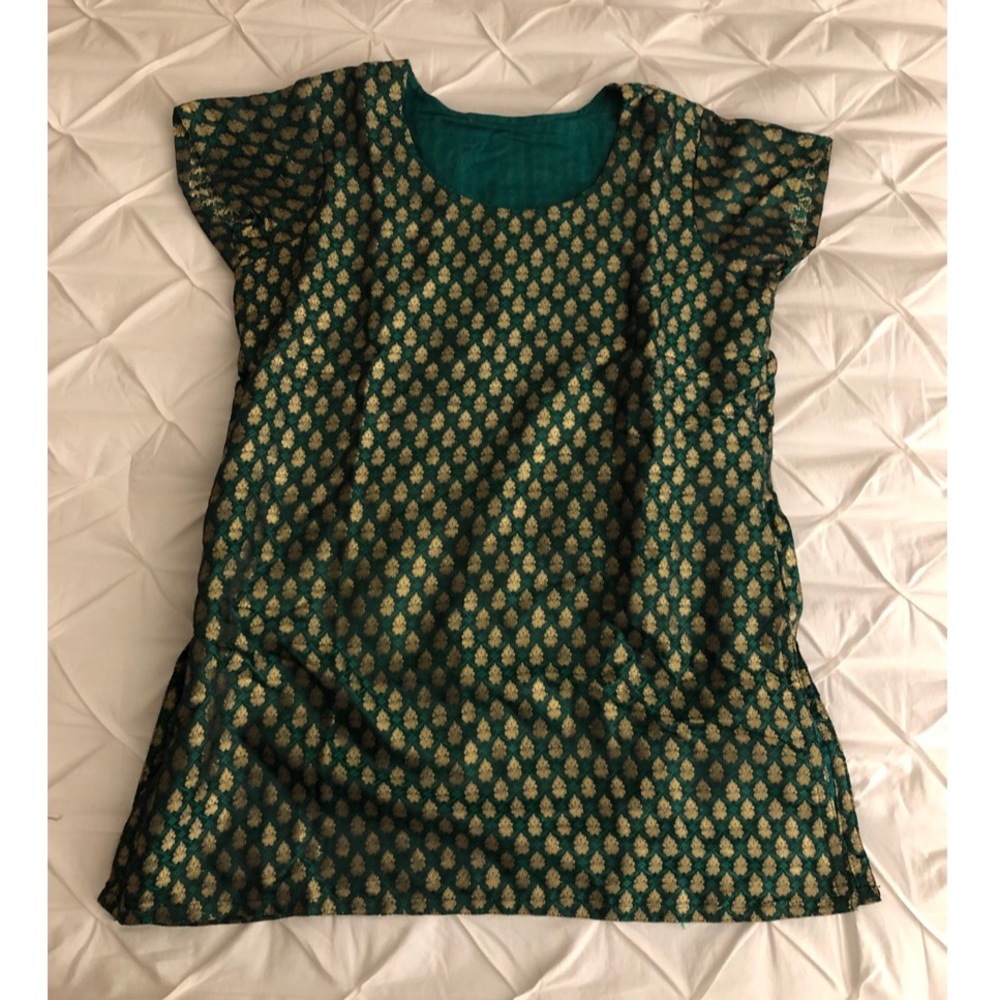 Banarsi blouse